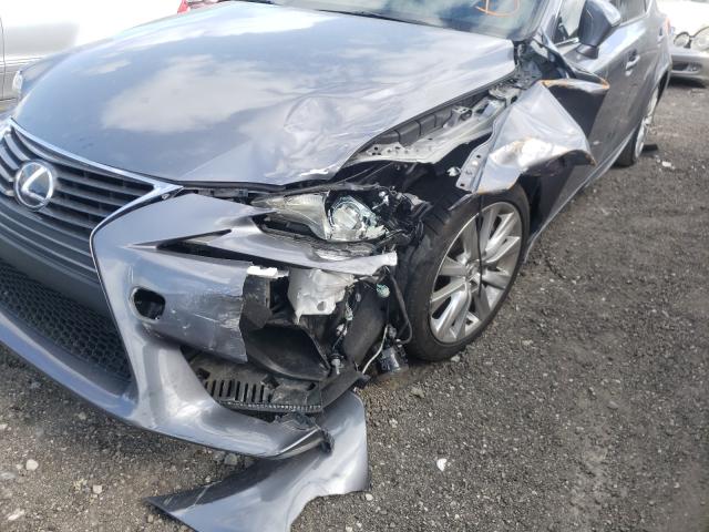 2016 LEXUS IS 200T JTHBA1D29G5016510