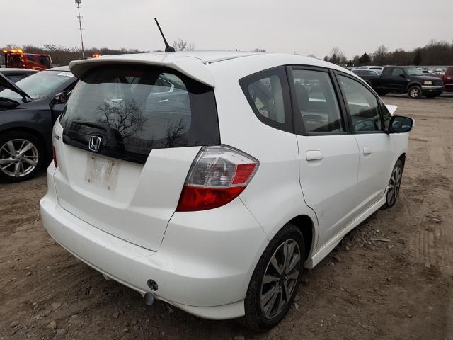 2013 HONDA FIT SPORT JHMGE8H59DC034973