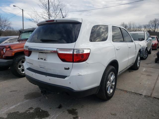 2013 DODGE DURANGO SX 1C4RDHAG9DC693290