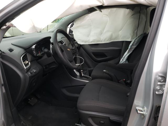 2020 CHEVROLET TRAX LS 3GNCJKSB9LL220269