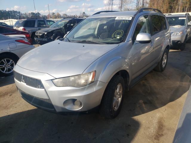 2010 MITSUBISHI OUTLANDER JA4AS2AWXAZ004514