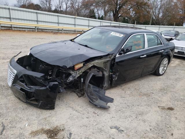 2013 CHRYSLER 300C LUXUR 2C3CCAPG2DH572979