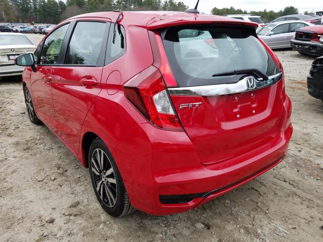 2020 HONDA FIT EX 3HGGK5H84LM728701
