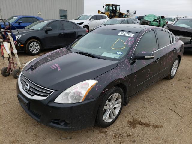 2012 NISSAN ALTIMA SR 1N4BL2AP8CN566864