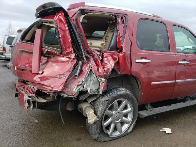 2011 GMC YUKON DENA 1GKS2EEF5BR211484