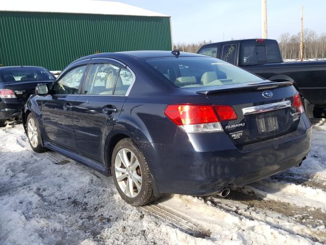 2014 SUBARU LEGACY 3.6 4S3BMDN6XE2002237