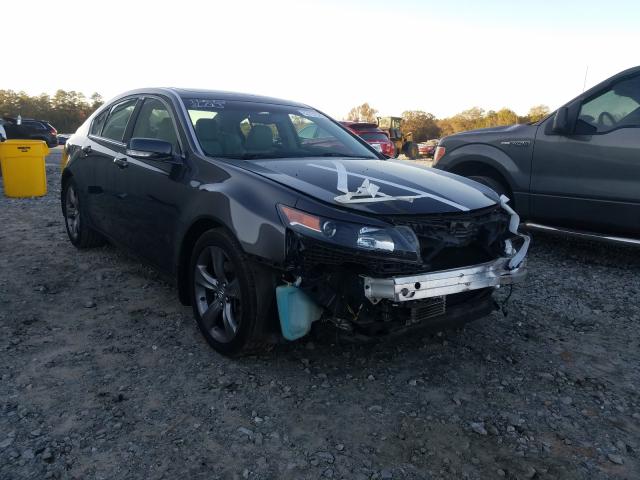 2013 ACURA TL ADVANCE 19UUA8F77DA009085