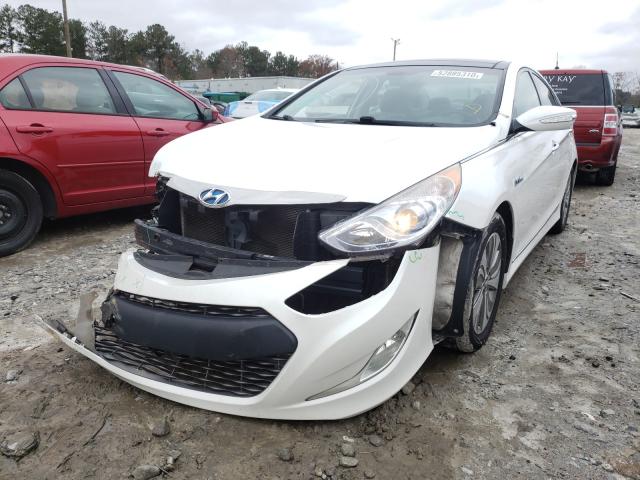 2015 HYUNDAI SONATA HYB KMHEC4A41FA119602
