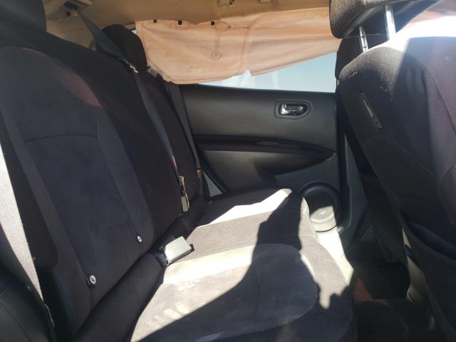 2012 NISSAN ROGUE S JN8AS5MT2CW610388