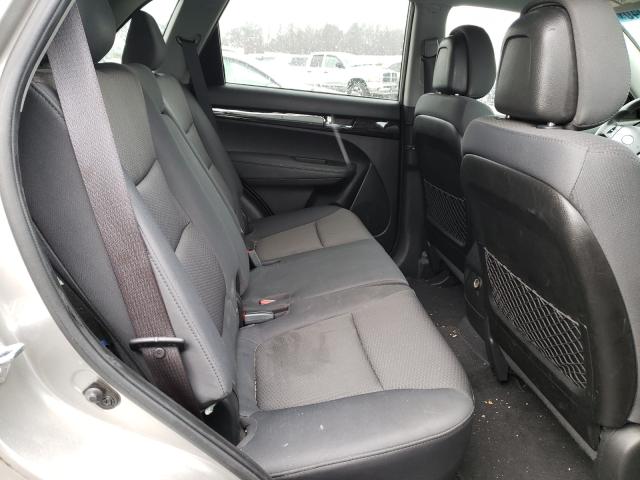 2012 KIA SORENTO BA 5XYKT3A67CG298310