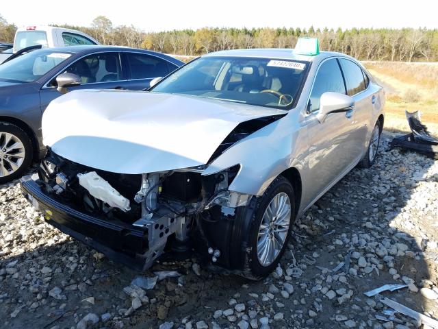 2015 LEXUS ES 350 JTHBK1GG2F2205343
