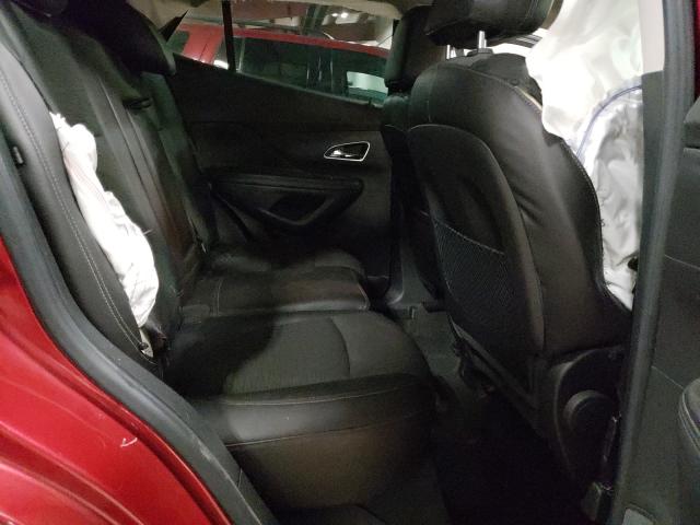 2016 BUICK ENCORE KL4CJASB0GB707655
