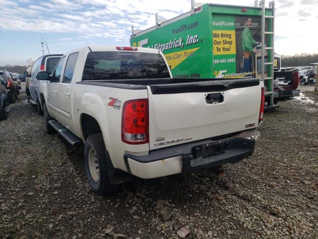 2013 GMC SIERRA K15 3GTP2WE73DG358681