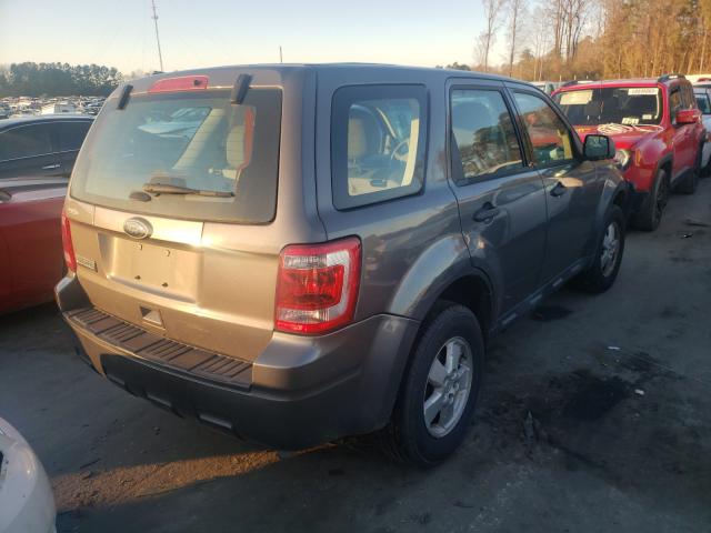 2012 FORD ESCAPE XLS 1FMCU9C7XCKA91314