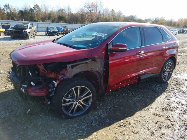 2020 FORD EDGE TITAN 2FMPK3K93LBB19410