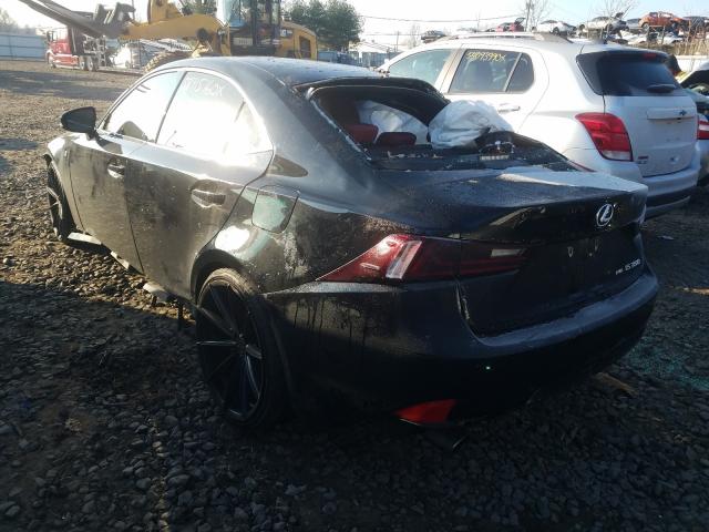 2014 LEXUS IS 350 JTHCE1D20E5000332
