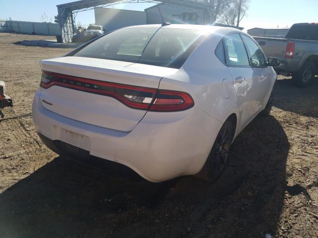 2015 DODGE DART SE 1C3CDFAA3FD433605
