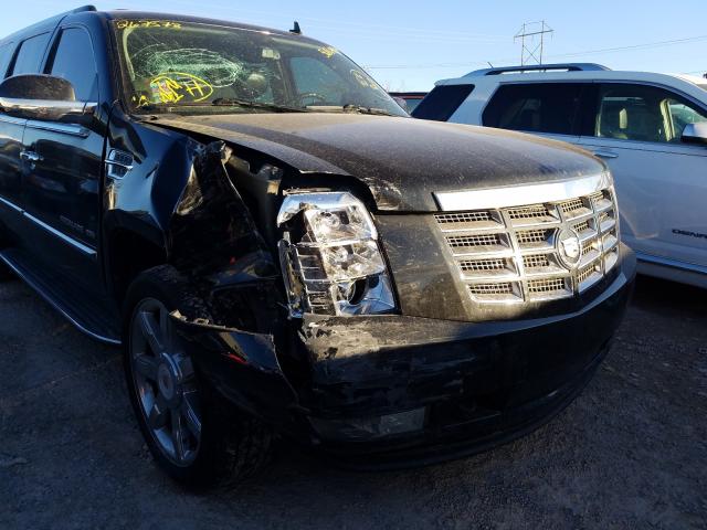 2010 CADILLAC ESCALADE 1GYUKHEFXAR267578