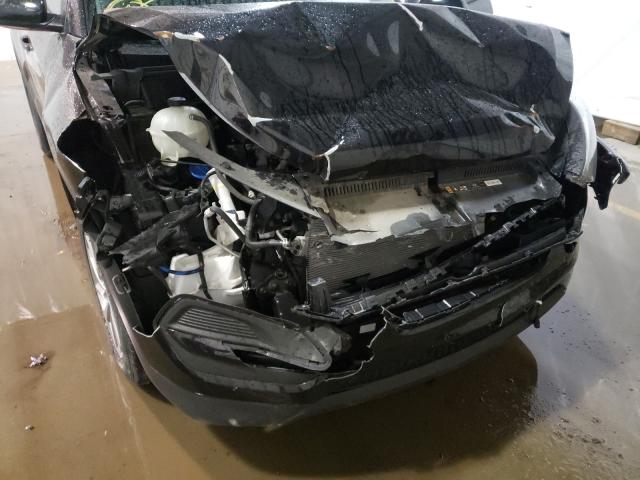 2018 HYUNDAI TUCSON SE KM8J2CA47JU694595