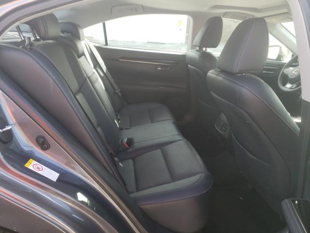 2018 LEXUS ES 350 58ABK1GG6JU098719