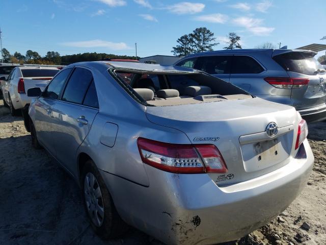 2011 TOYOTA CAMRY BASE 4T1BF3EK5BU222480