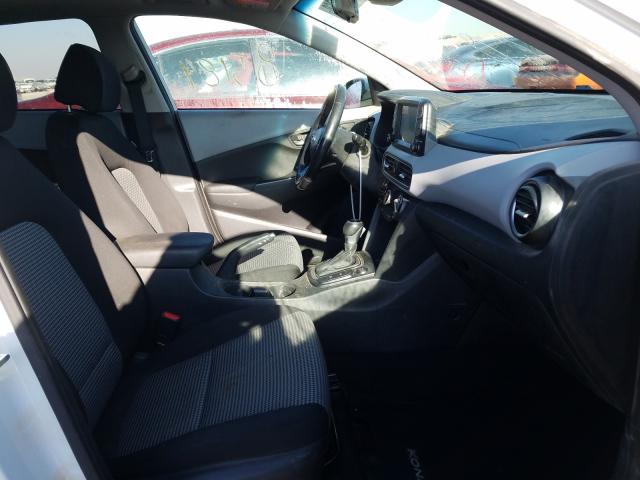 2018 HYUNDAI KONA SEL KM8K6CAA2JU084215