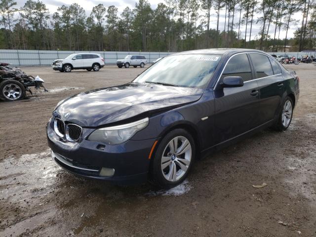 2010 BMW 528 I WBANU5C53AC129149