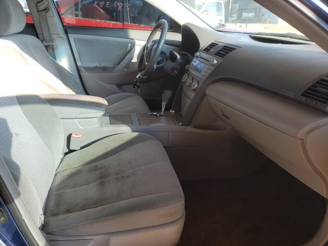 2011 TOYOTA CAMRY BASE 4T1BF3EK5BU641171