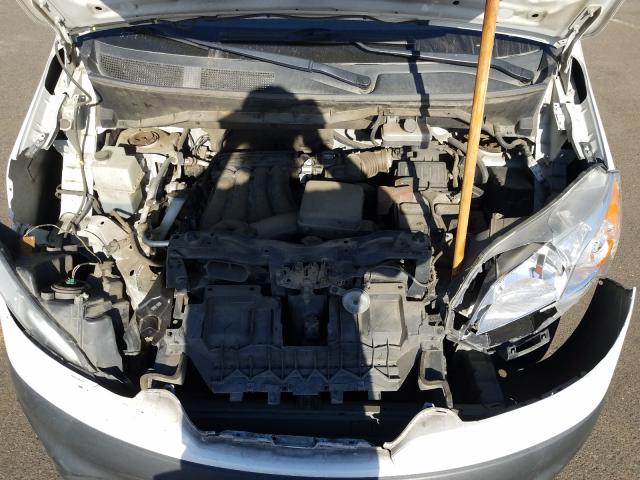 2017 NISSAN NV200 2.5S 3N6CM0KN5HK694339