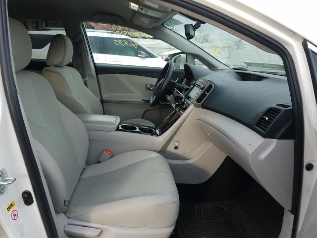 2015 TOYOTA VENZA LE 4T3ZA3BB2FU094942