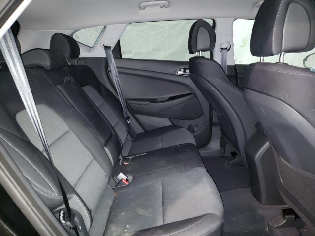 2018 HYUNDAI TUCSON SE KM8J2CA47JU694595