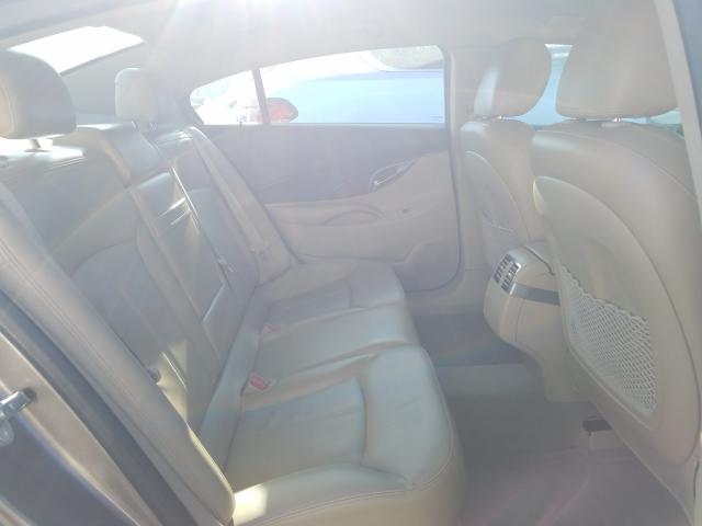 2012 BUICK LACROSSE P 1G4GD5E37CF210286