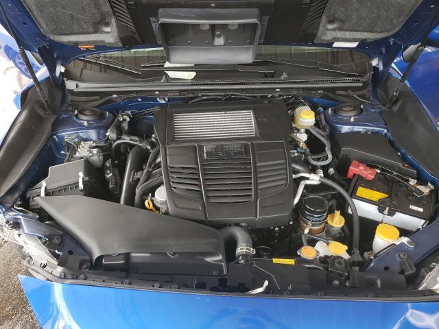 2020 SUBARU WRX PREMIU JF1VA1C68L9805145