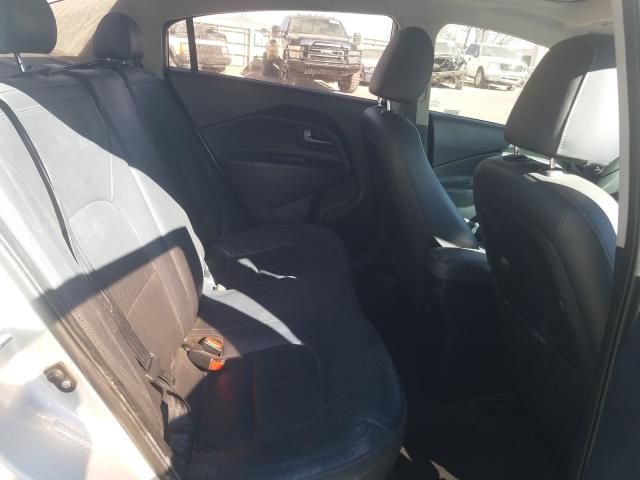 2016 KIA RIO EX KNADN4A39G6661694