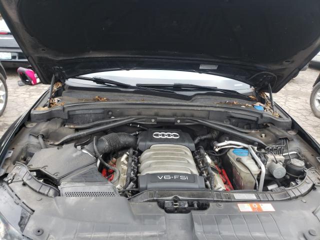 2010 AUDI Q5 PREMIUM WA1LKAFP4AA004415