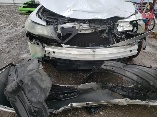 2012 ACURA TL 19UUA9F77CA010094