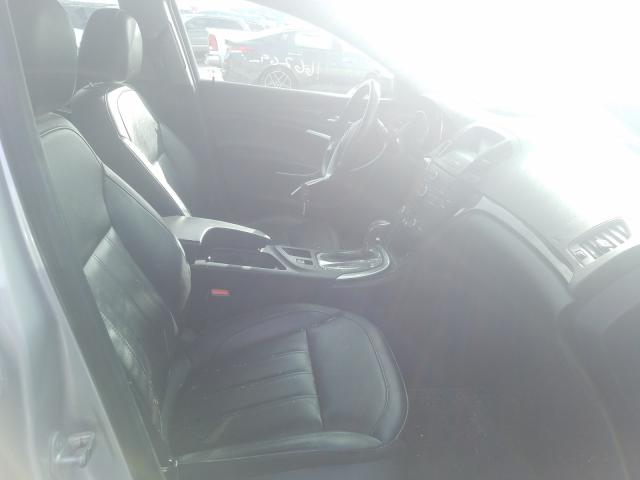 2012 BUICK REGAL PREM 2G4GS5EK9C9145513