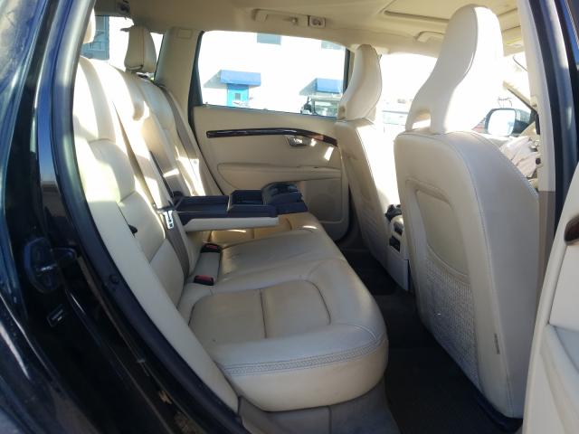 2013 VOLVO XC70 T6 YV4902BZ4D1159115