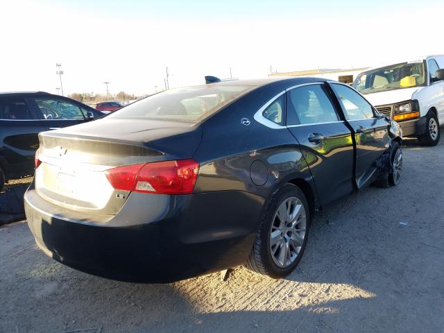 2015 CHEVROLET IMPALA LS 1G11X5SL9FU136089