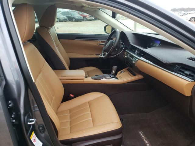 2018 LEXUS ES 350 58ABK1GG5JU117454