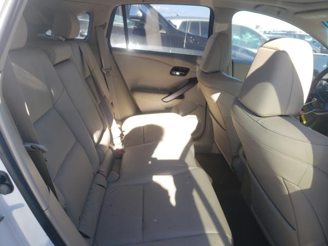 2015 ACURA RDX TECHNO 5J8TB4H57FL028076