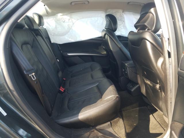 2016 LINCOLN MKZ 3LN6L2G93GR611115