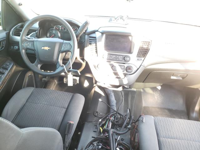 2019 CHEVROLET TAHOE POLI 1GNSKDEC0KR152914