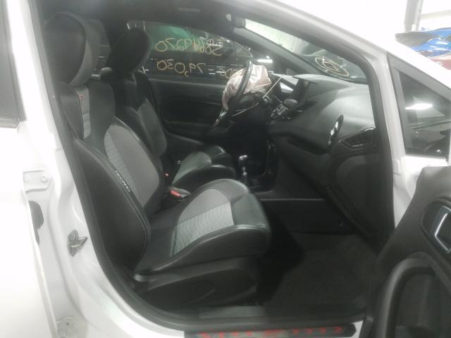 2015 FORD FIESTA ST 3FADP4GX9FM166911