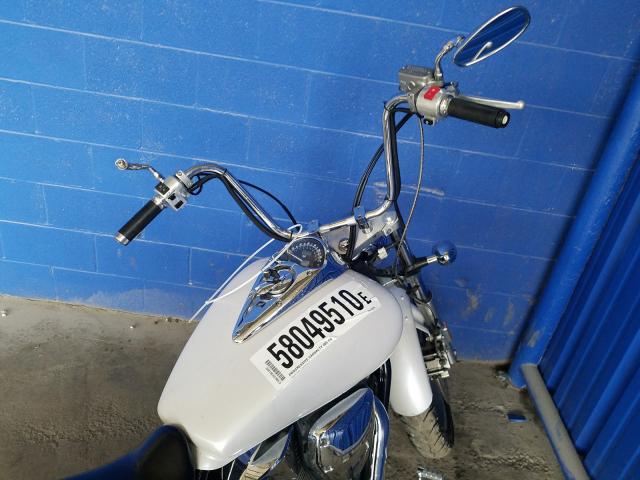 2007 HONDA VTX1300 C 1HFSC55057A303646