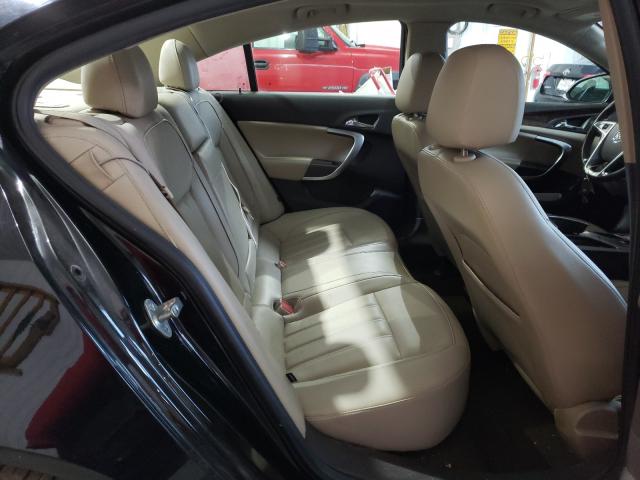 2012 BUICK REGAL PREM 2G4GT5GK0C9126519