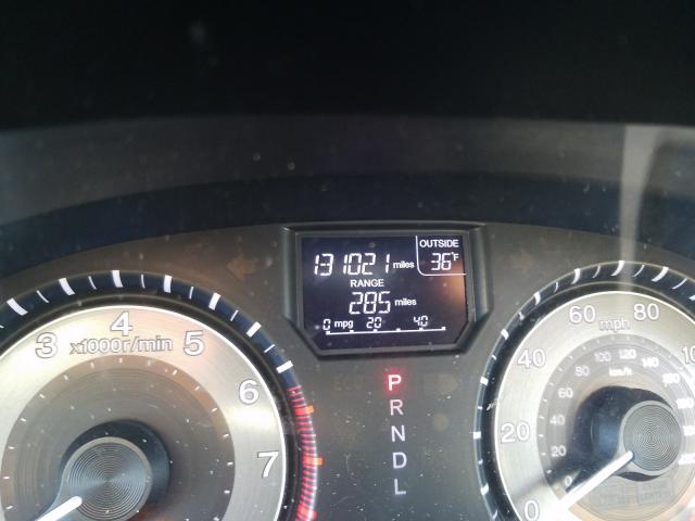 2013 HONDA ODYSSEY EX 5FNRL5H62DB010721