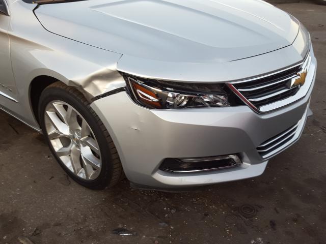 2018 CHEVROLET IMPALA PRE 2G1125S33J9151157