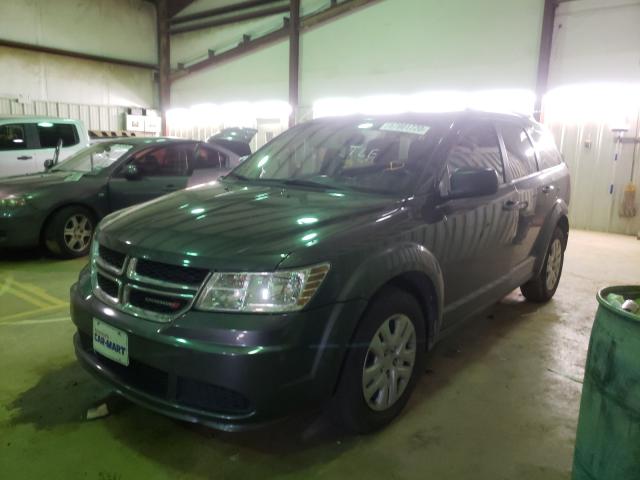 2016 DODGE JOURNEY SE 3C4PDCAB5GT103268