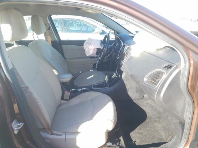 2012 CHRYSLER 200 TOURIN 1C3CCBBG8CN183993